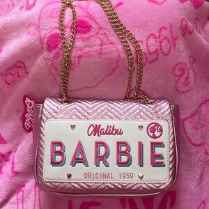 BNWT! Barbie X Skinnydip Malibu Bag